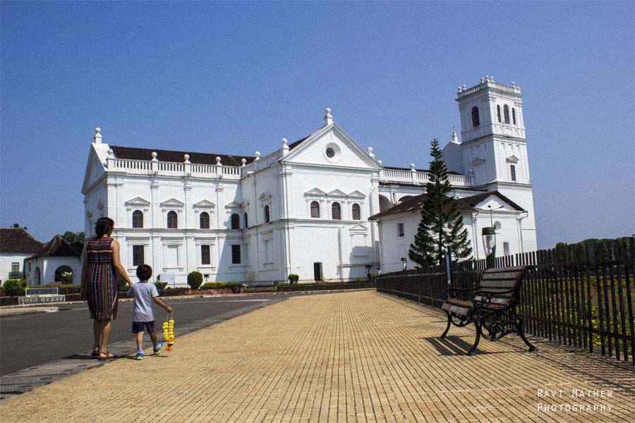 Se Cathedral Old Goa